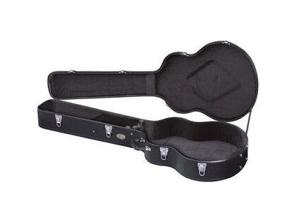 GEWA 523116 Flat Top Economy Jumbo Acoustic-Bass Bassguitar Case