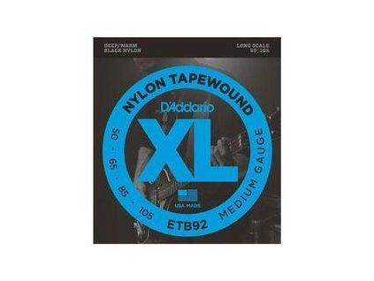 D'Addario ETB92