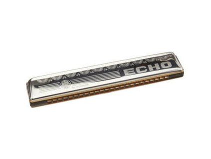Hohner Echo 48 Tremolo C Diatonic harmonica