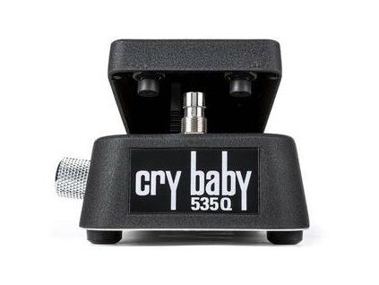Dunlop 535 Q-B Cry Baby Guitar Effect