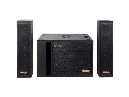 Reloop Groove Set 12 Portable PA System