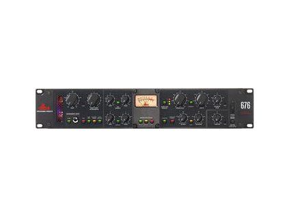 dbx 676 Microphone Preamp
