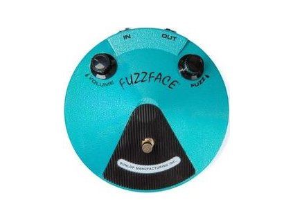 Dunlop Hendrix Fuzz Face Power