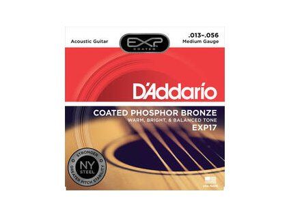 D'Addario EXP17