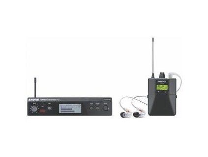 Shure Wireless In-Ear System