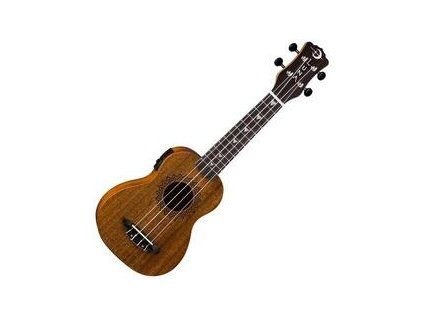 Luna UKE VMS Soprano Ukulele