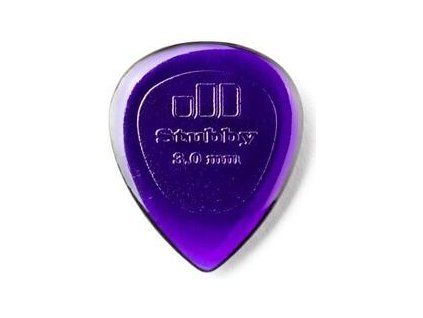 Dunlop 474R 3.00 Stubby Jazz