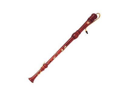 Yamaha YRB 61 Bass Recorder Brown Tuning