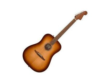 Fender Redondo Classic Aged Cognac Burst