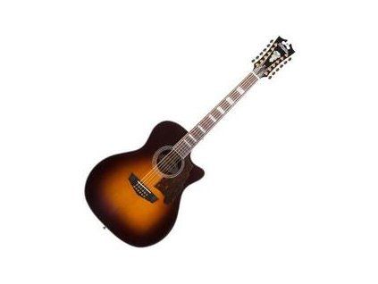 D'Angelico Excel Fulton