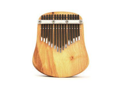 Bolf Kalimbas TILA Diatonic 15 Kalimba