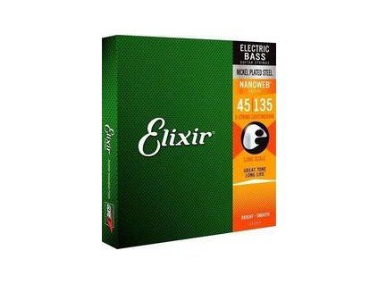 Elixir 14207 NanoWeb Light/Medium 45-135