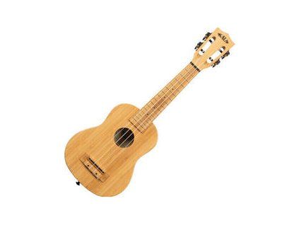Kala Soprano Ukulele Natural