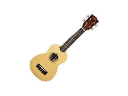 Kala Soprano Ukulele Natural