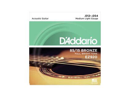D'Addario EZ920
