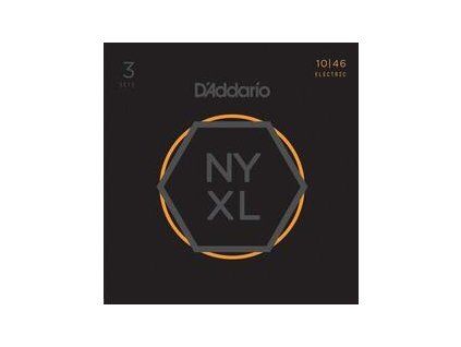 D'Addario NYXL1046-3P