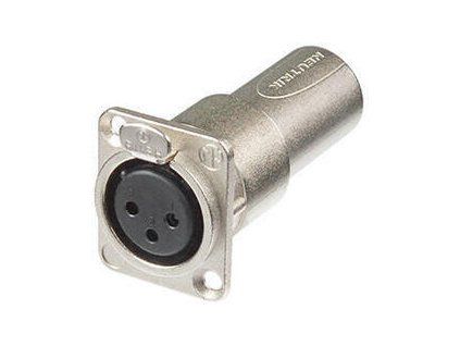 Neutrik NA3FDM XLR Connector