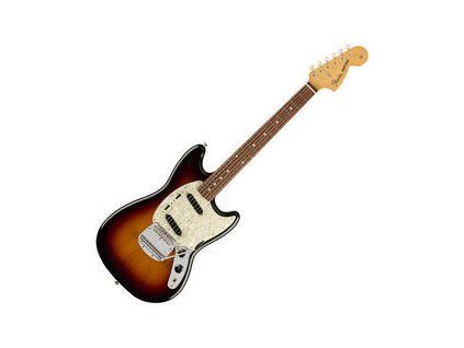 Fender Vintera 60s Mustang PF 3-Tone Sunburst