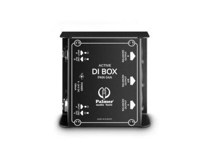 Palmer PAN UK/EU Power supply