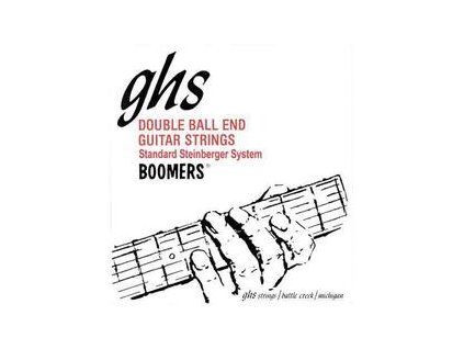 GHS Double Ball End Boomers Steinberger 10-46