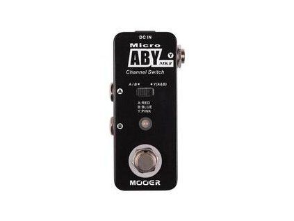 MOOER Micro ABY MKII Footswitch