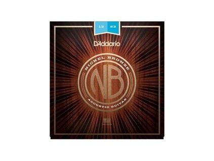 D'Addario NB1253