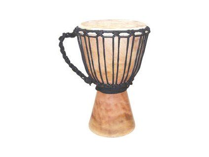 Terre 25cm Natural Djembe Natural