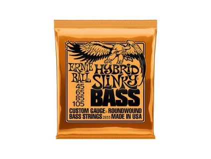 Ernie Ball Slinky Bass