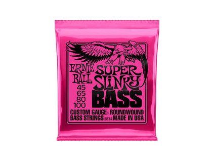 Ernie Ball Slinky Bass