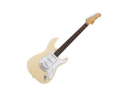 G&L Tribute S-500 Vintage White