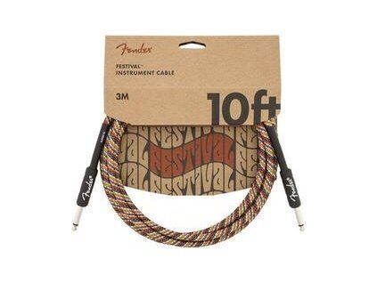 Fender Instrument Cable (Straight)