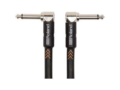 Roland Black 100 cm Angled - Angled Connector