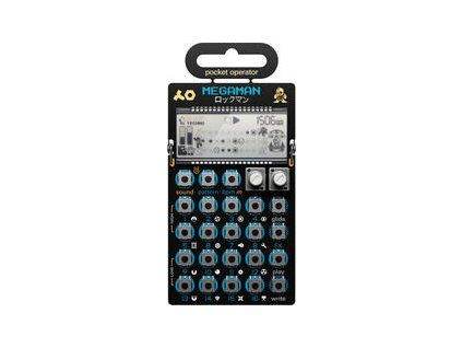 Teenage Engineering PO-128 Mega Man