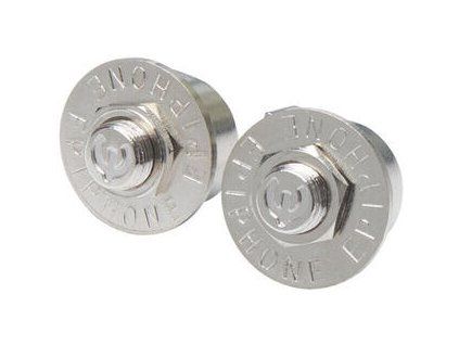 Epiphone Epi Strap Lock Silver