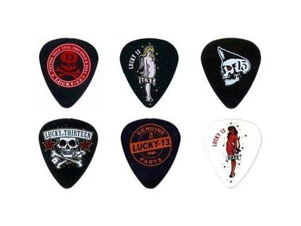 Dunlop L13 BP. LUCKY 13B