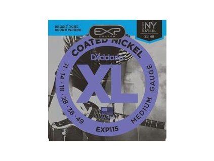 D'Addario EXP115