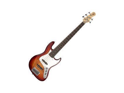 Michael Kelly Element 5Q Aged Cherry Burst