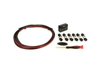 D'Addario Planet Waves PW-PWRKIT-20 Black-Red 6 m