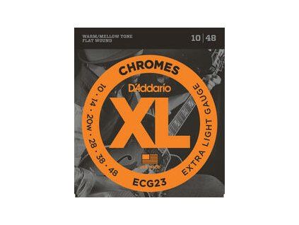 D'Addario ECG23