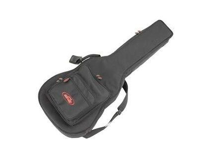 SKB Cases 1SKB-GB18 Gigbag for Acoustic Guitar Black