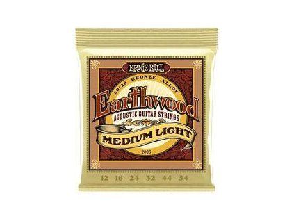 Ernie Ball Earthwood