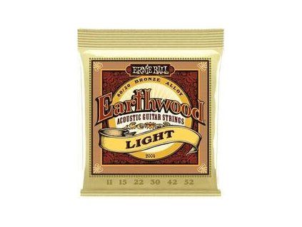 Ernie Ball Earthwood