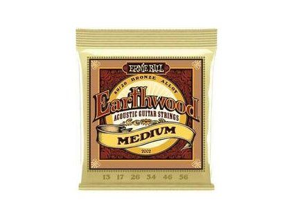 Ernie Ball Earthwood