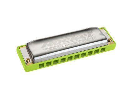 Hohner Rocket Diatonic harmonica Tuning