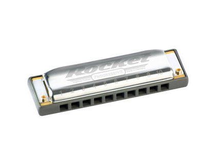 Hohner Rocket Diatonic harmonica Tuning