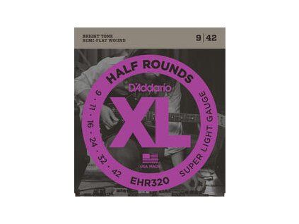 D'Addario EHR320
