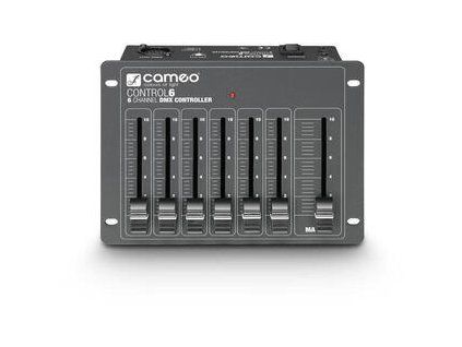 Cameo CONTROL 6