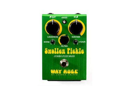 Dunlop Way Huge WHE401S Swollen Pickle Jumbo MkIIS