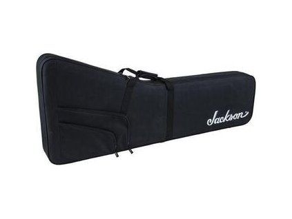 Jackson RR RH Hardshell Gigbag for Electric guitar Black
