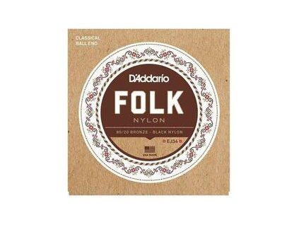 D'Addario EJ34